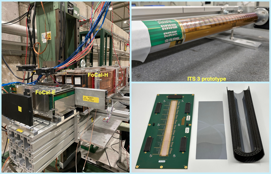 ALICE gets the green light for new subdetectors