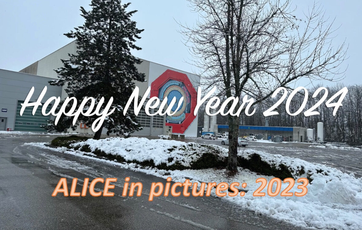 ALICE in Pictures: 2023