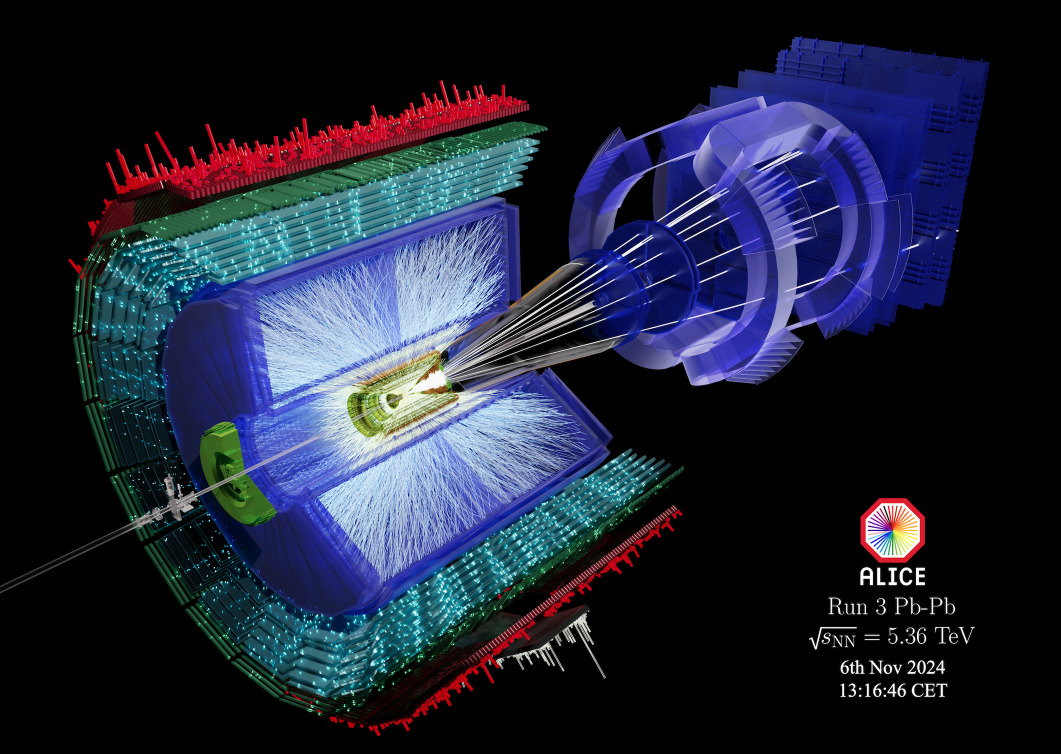 2024 Heavy-ion collisions